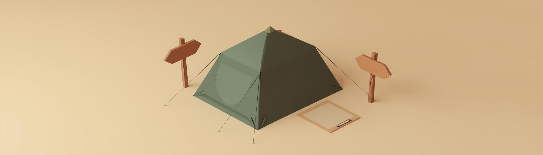 What makes outdoor logistics tricky