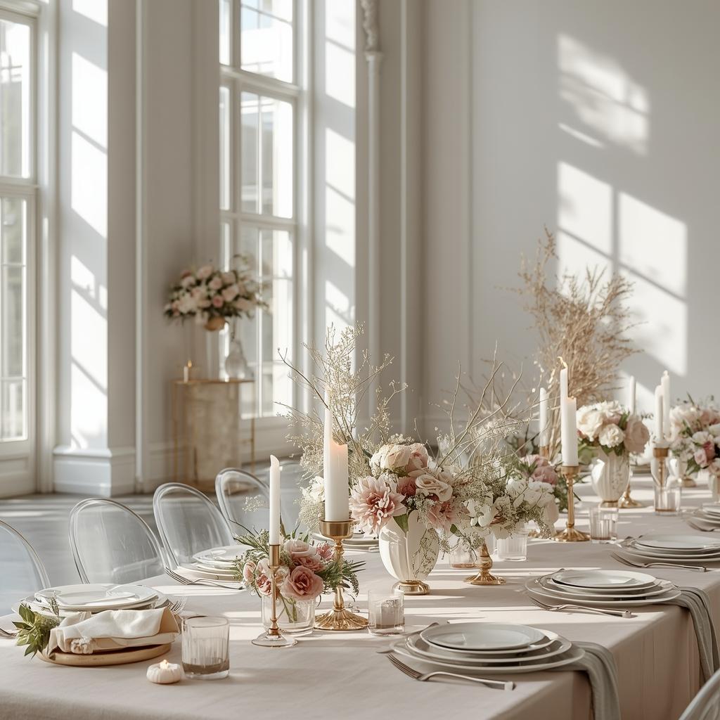 Seamless Planning with Modern Touches