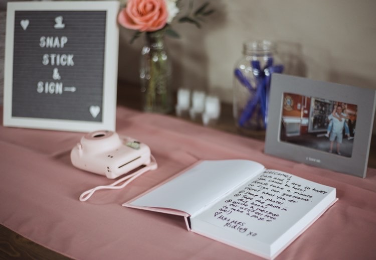 venue decoration