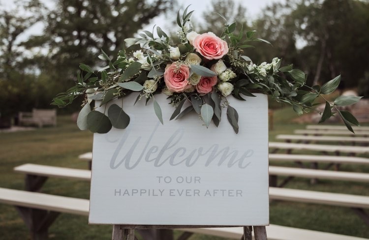 wedding decoration flowers