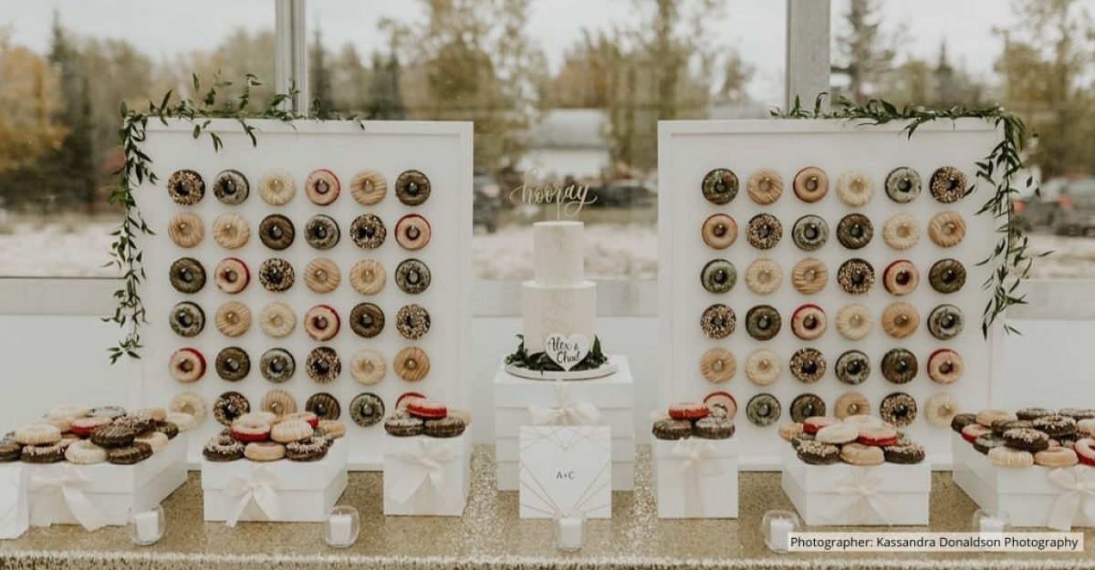 Wedding arrangement